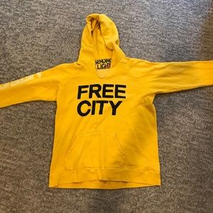 Free City Sweatshirt