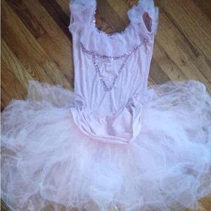 Pink Ballet Tutu