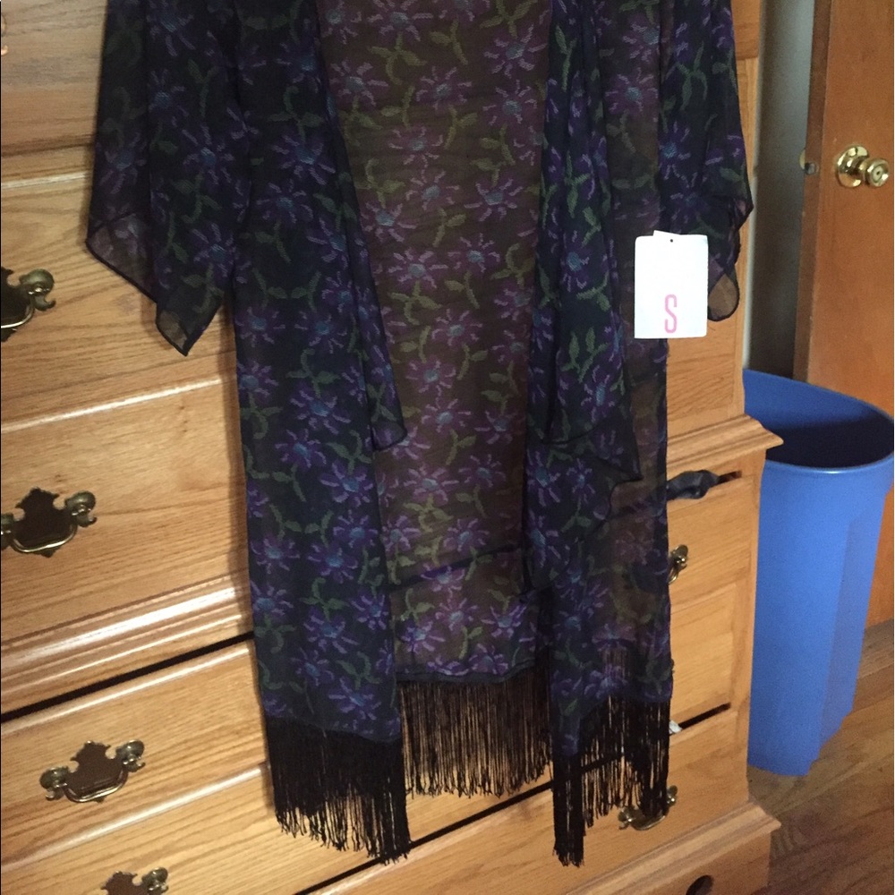 LuLaRoe Monroe - small BNWT - Picture 2 of 3