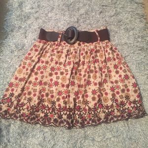 CATO GIRLS Size 16 skirt