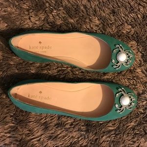 Kate Spade New York wanda skimmer flat