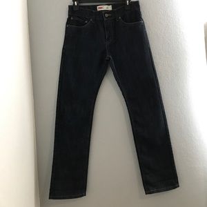 Levi's Straus & Co jeans