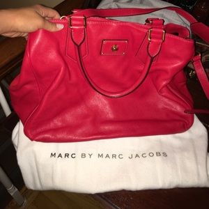 Marc by Marc Jacobs classy red purse
