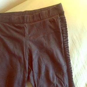 Pink by VS leggings!