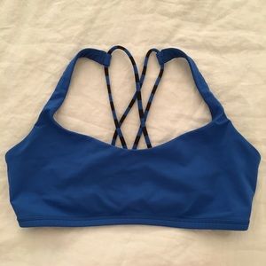 LULULEMON Free To Be Bra, size 10