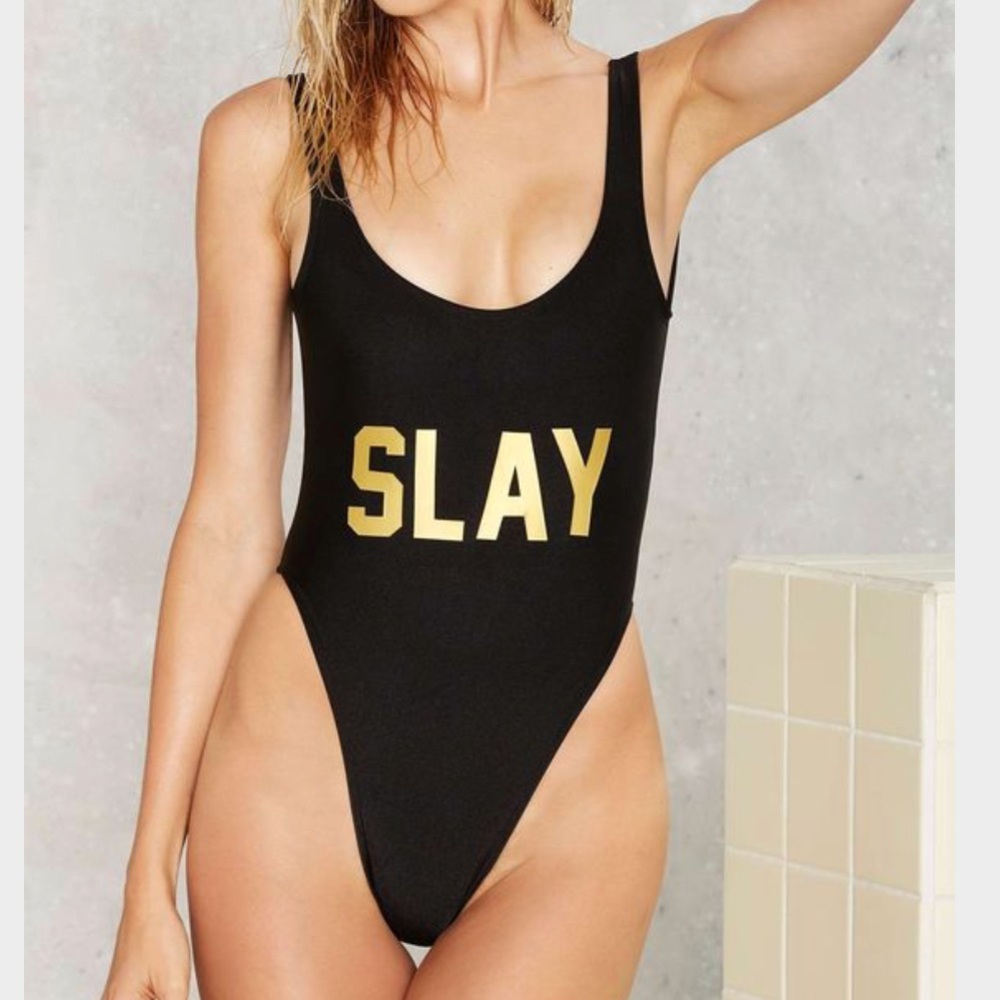 Private Party Slay Swimsuit