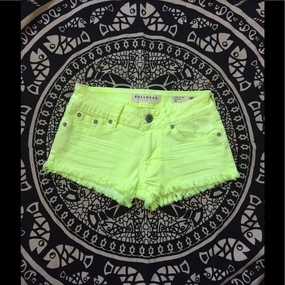 Bullhead Shorts