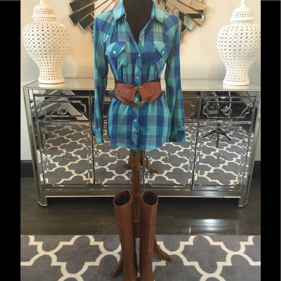 Rails Blouse - Picture 2 of 8