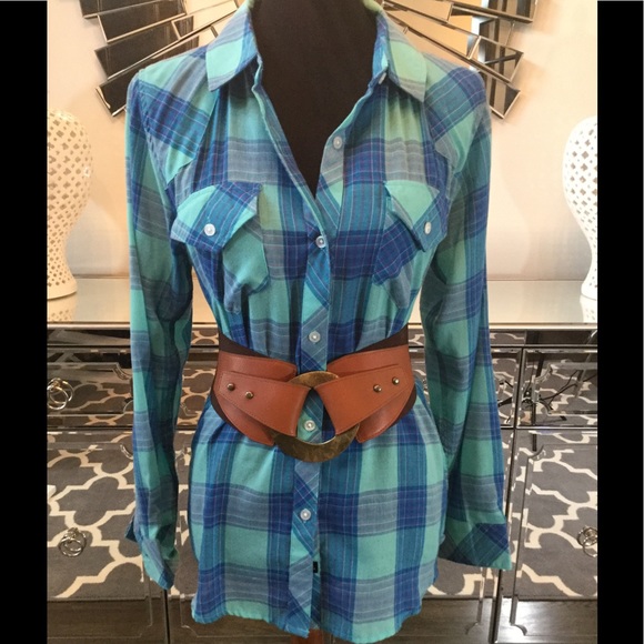 Rails Blouse - Picture 3 of 8