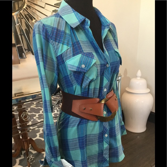 Rails Blouse - Picture 4 of 8