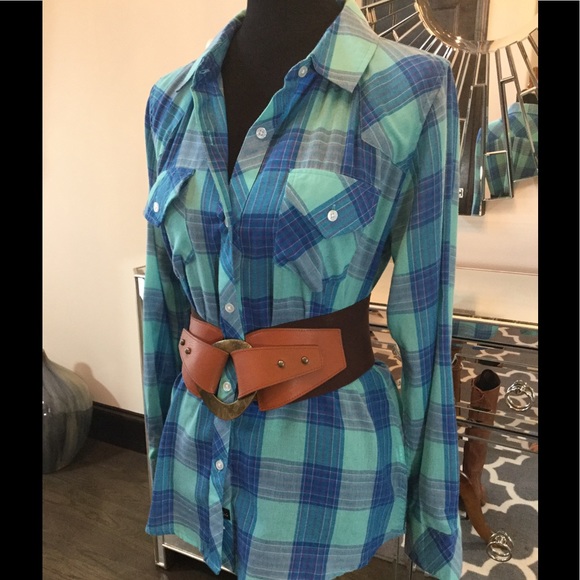 Rails Blouse - Picture 5 of 8