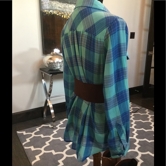 Rails Blouse - Picture 6 of 8