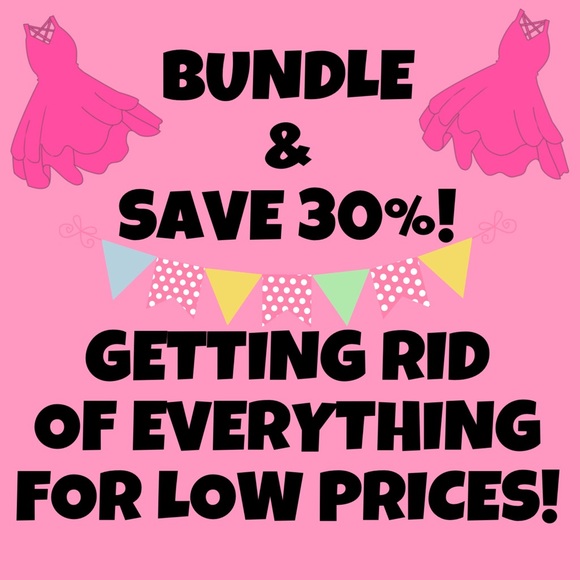 BUNDLE BUNDLE BUNDLE! - Picture 1 of 1