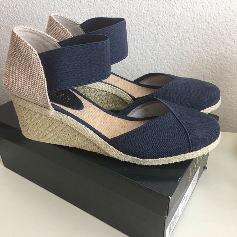 LAUREN Ralph Lauren Espadrilles