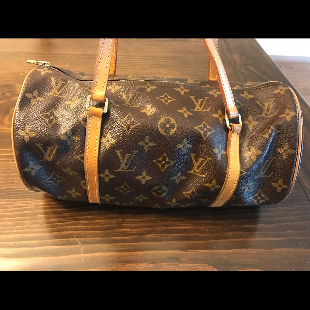Authentic Louis Vuitton Papillon
