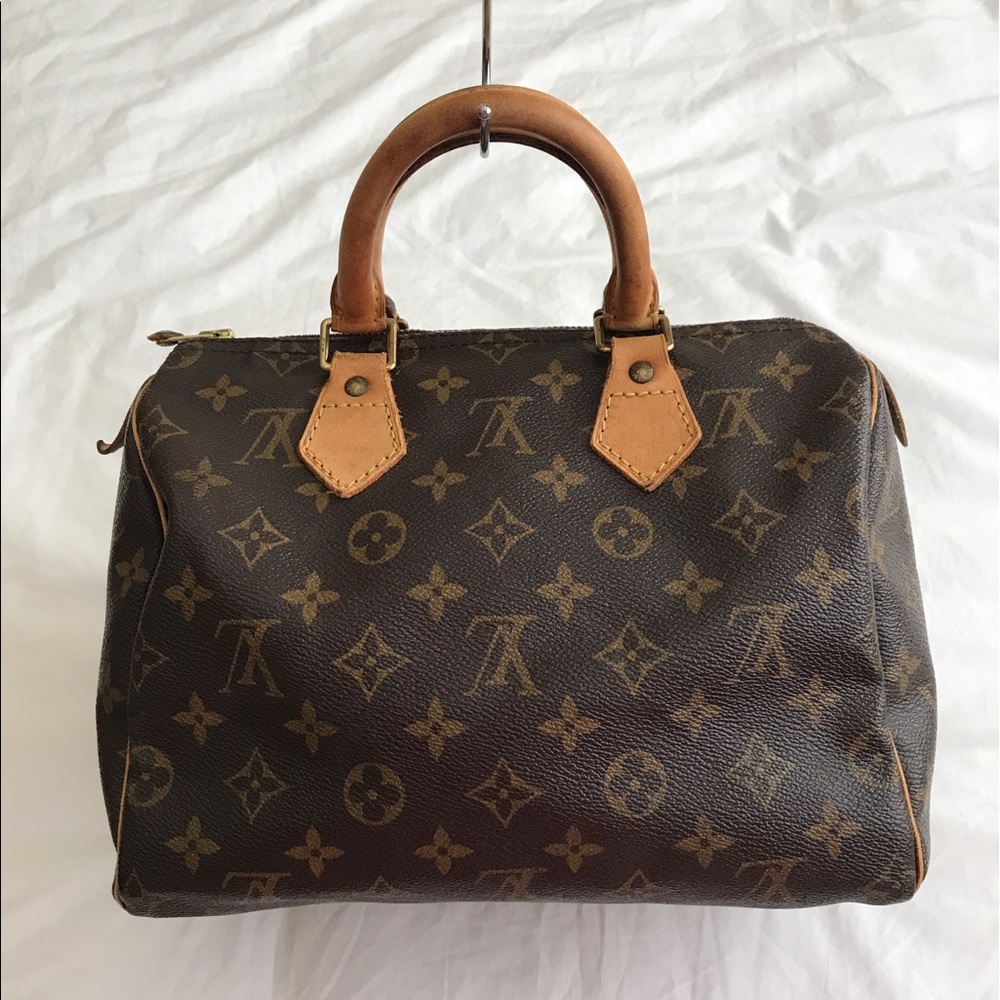 🚫 SOLD 🚫 Louis Vuitton Auth Vintage Speedy 25