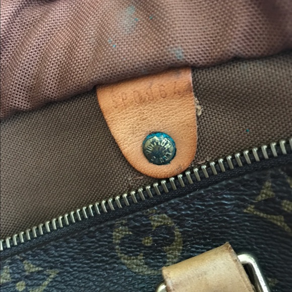 🚫 SOLD 🚫 Louis Vuitton Auth Vintage Speedy 25 - Picture 2 of 8