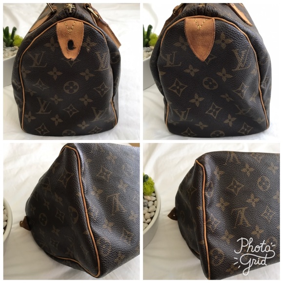 🚫 SOLD 🚫 Louis Vuitton Auth Vintage Speedy 25 - Picture 3 of 8