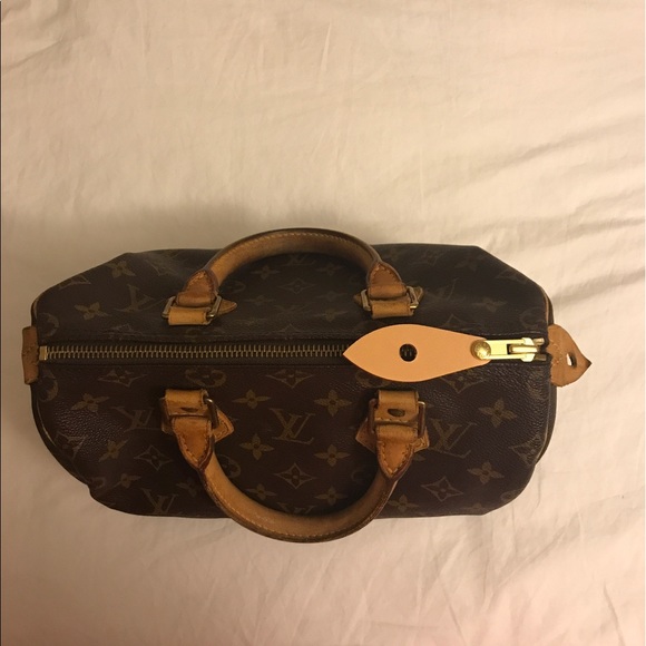 🚫 SOLD 🚫 Louis Vuitton Auth Vintage Speedy 25 - Picture 7 of 8