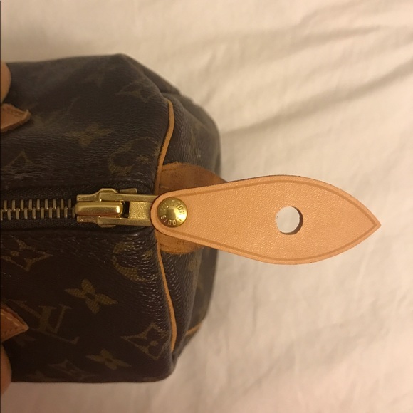 🚫 SOLD 🚫 Louis Vuitton Auth Vintage Speedy 25 - Picture 8 of 8