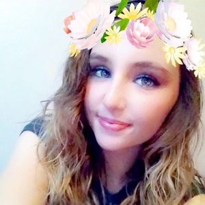 Meet your Posher, Aubrie