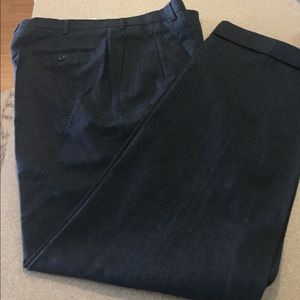 Brioni men's dress pants.