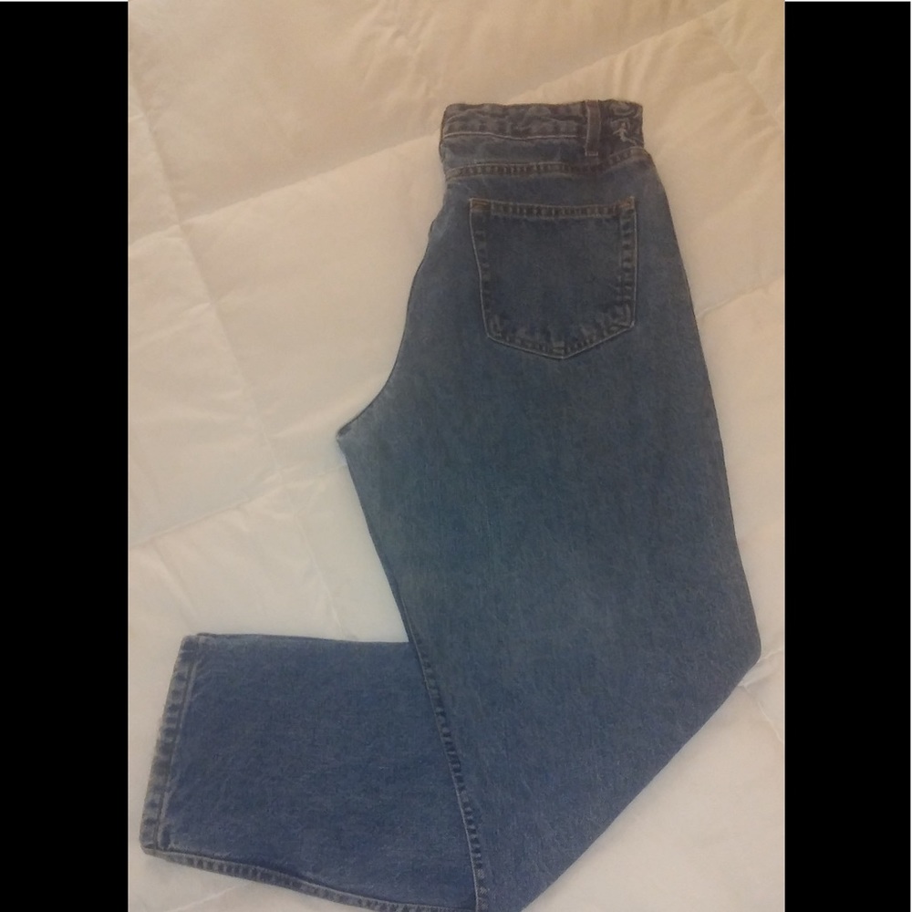 Vintage High Rise Jeans