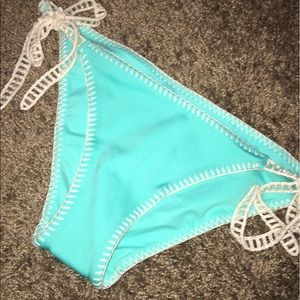 Victoria's Secret Crochet Bikini Bottoms