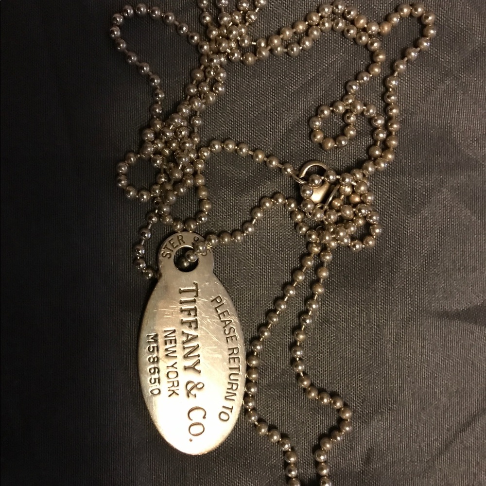 Tiffany & Co. Necklace