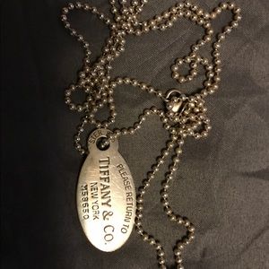 Tiffany & Co. Necklace