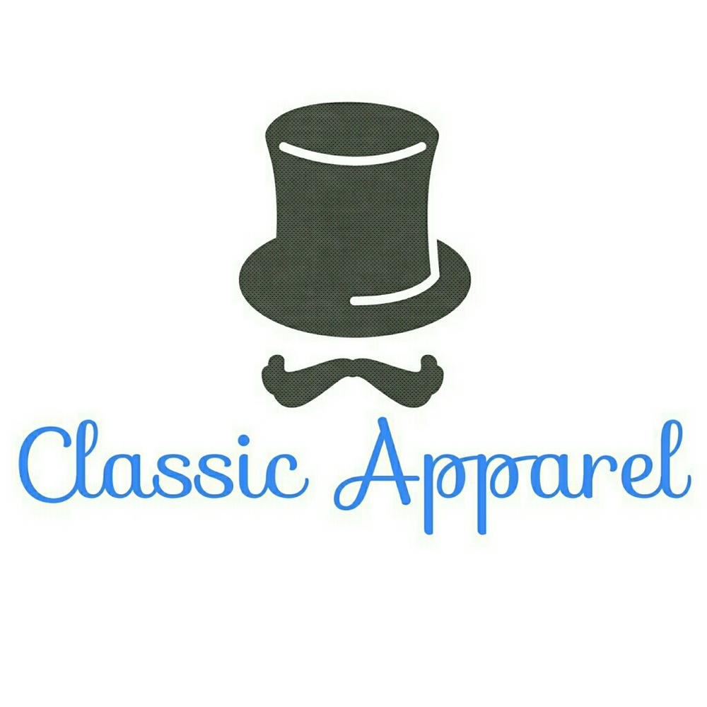 Women's and men's classic apparel.