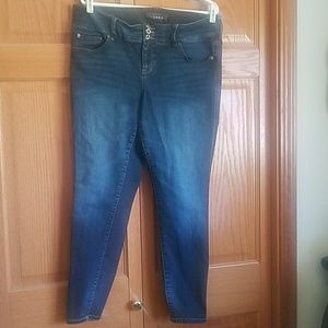 Torrid premium jegging