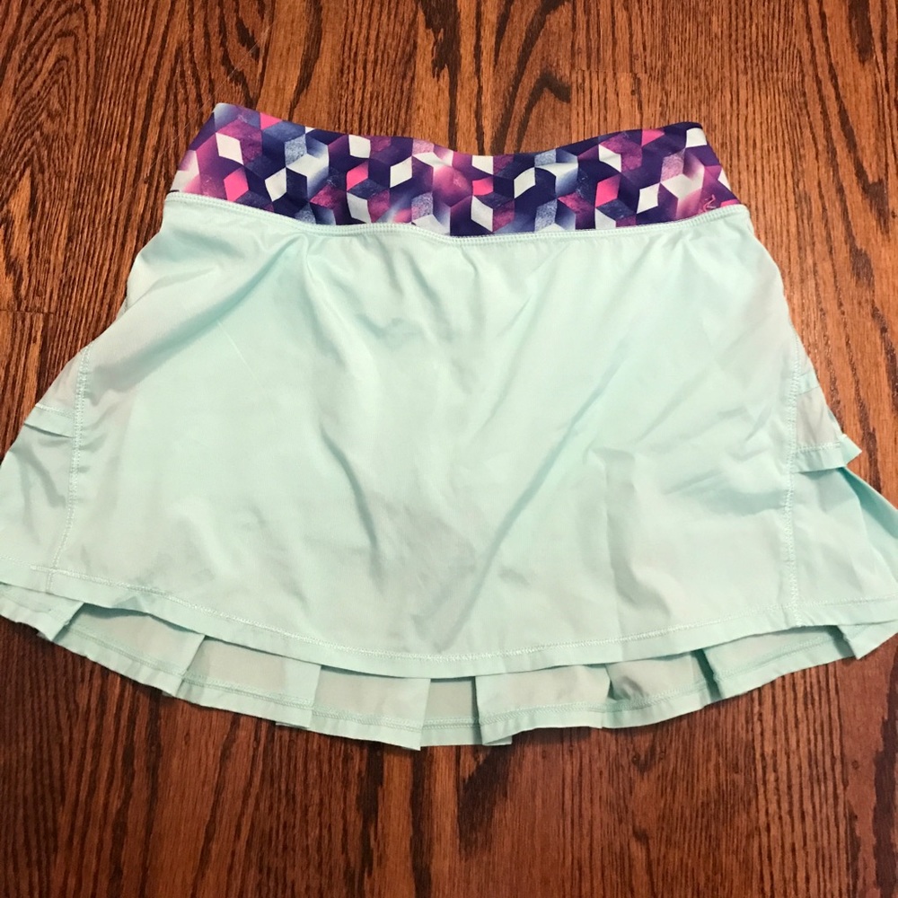 Ivivva Tennis Skirt
