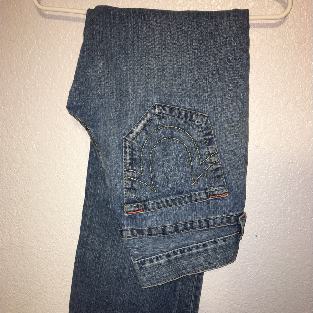 Men's True Religion Jeans