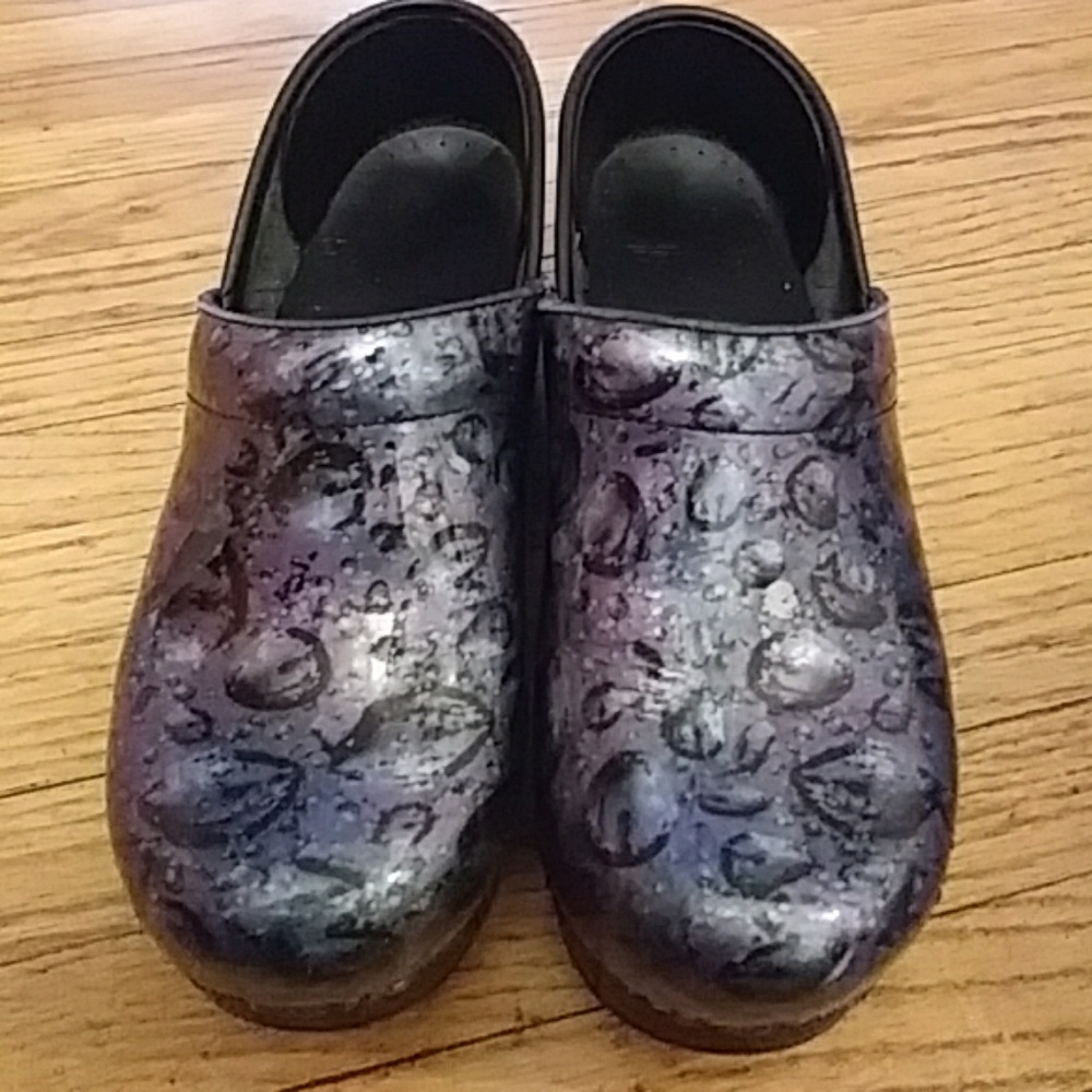 Dansko clogs