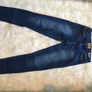 Dear John midwash jegging jeans