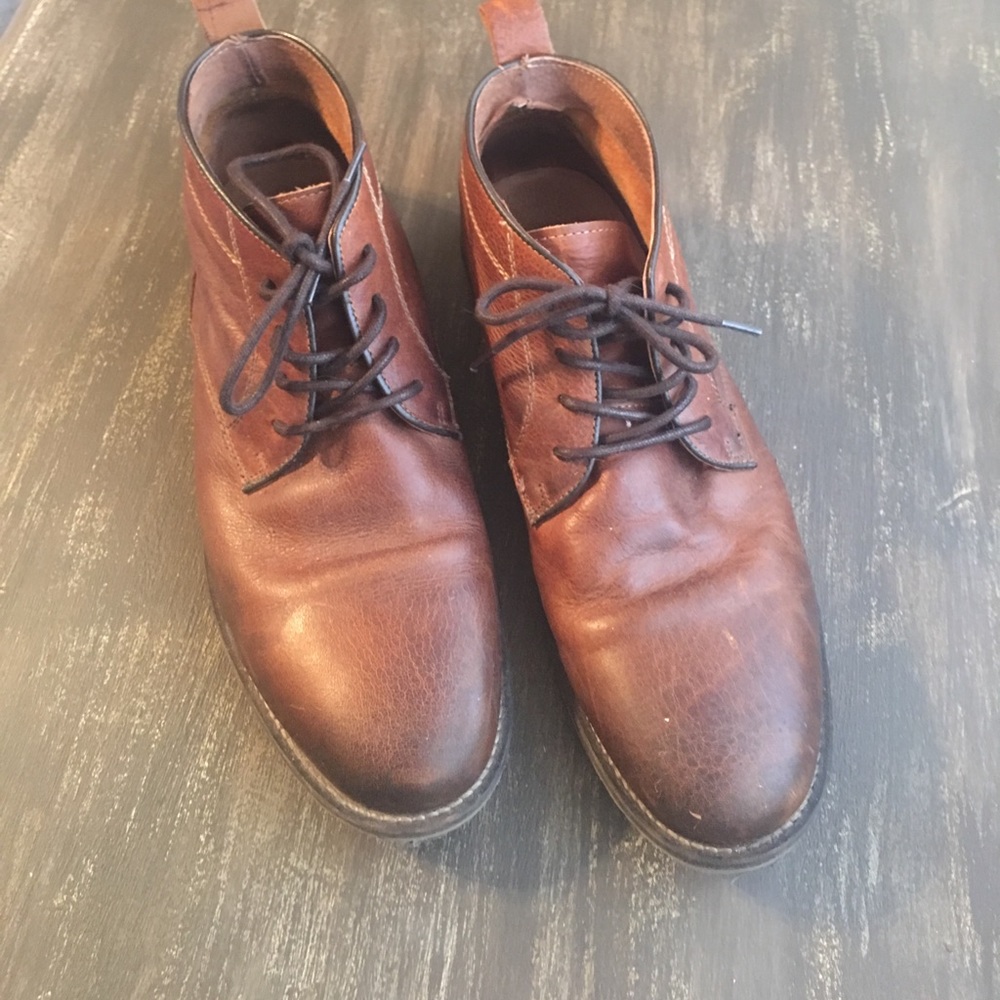 Men's River Island Chukka Boost size 13