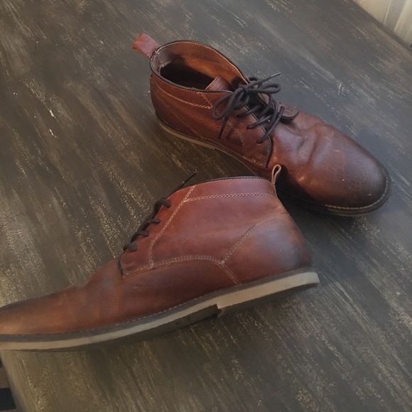 Men\'s River Island Chukka Boost size 13