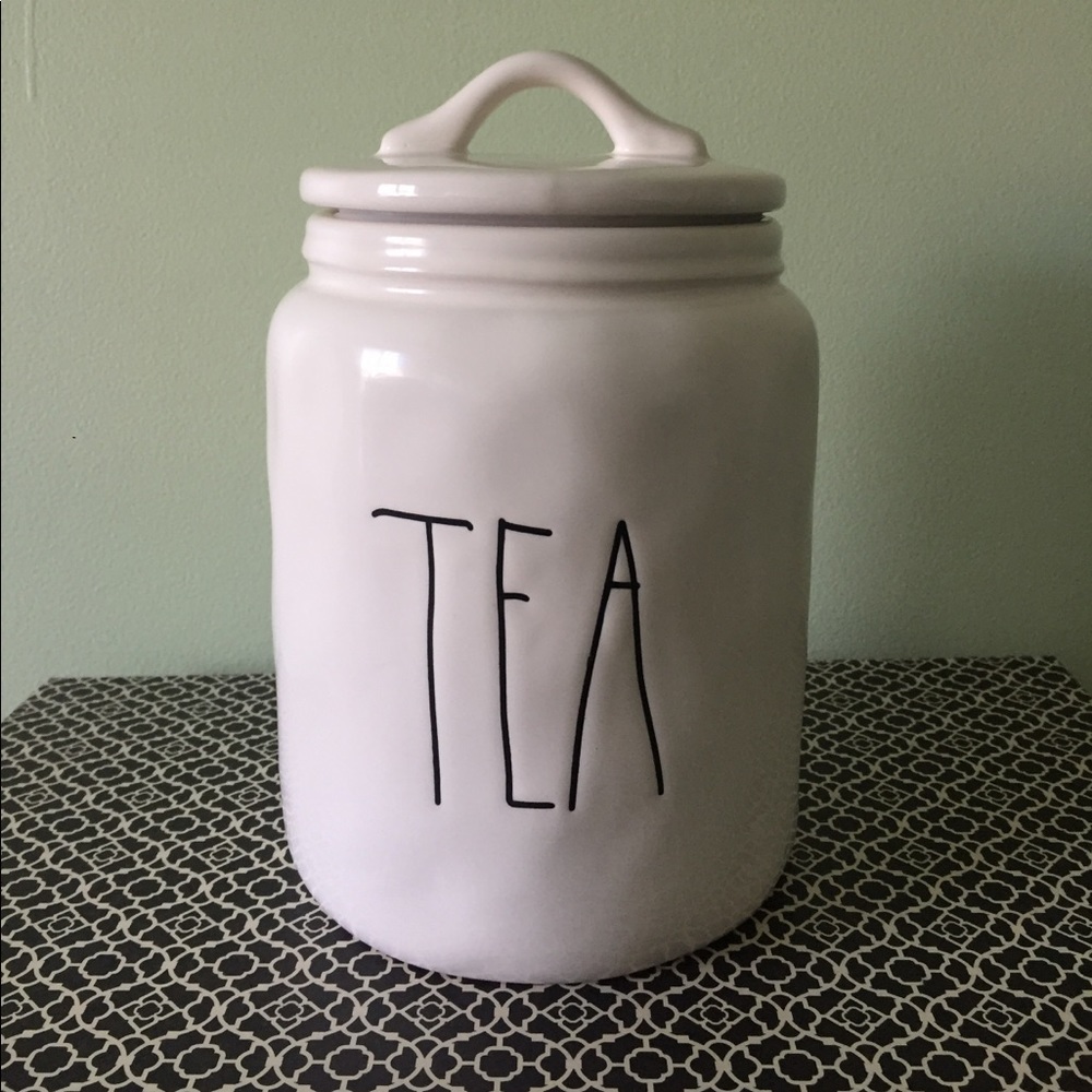 RAE DUNN canister ARTISAN COLLECTION by Magenta