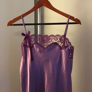 Victoria's Secret slip