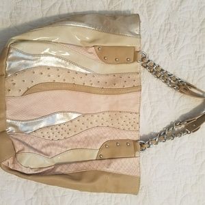 Carlos Santana handbag