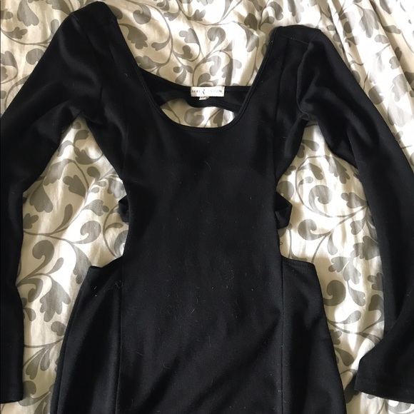 Black asos dress - Picture 1 of 2