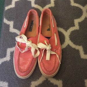 SPERRY BOAT SHOES