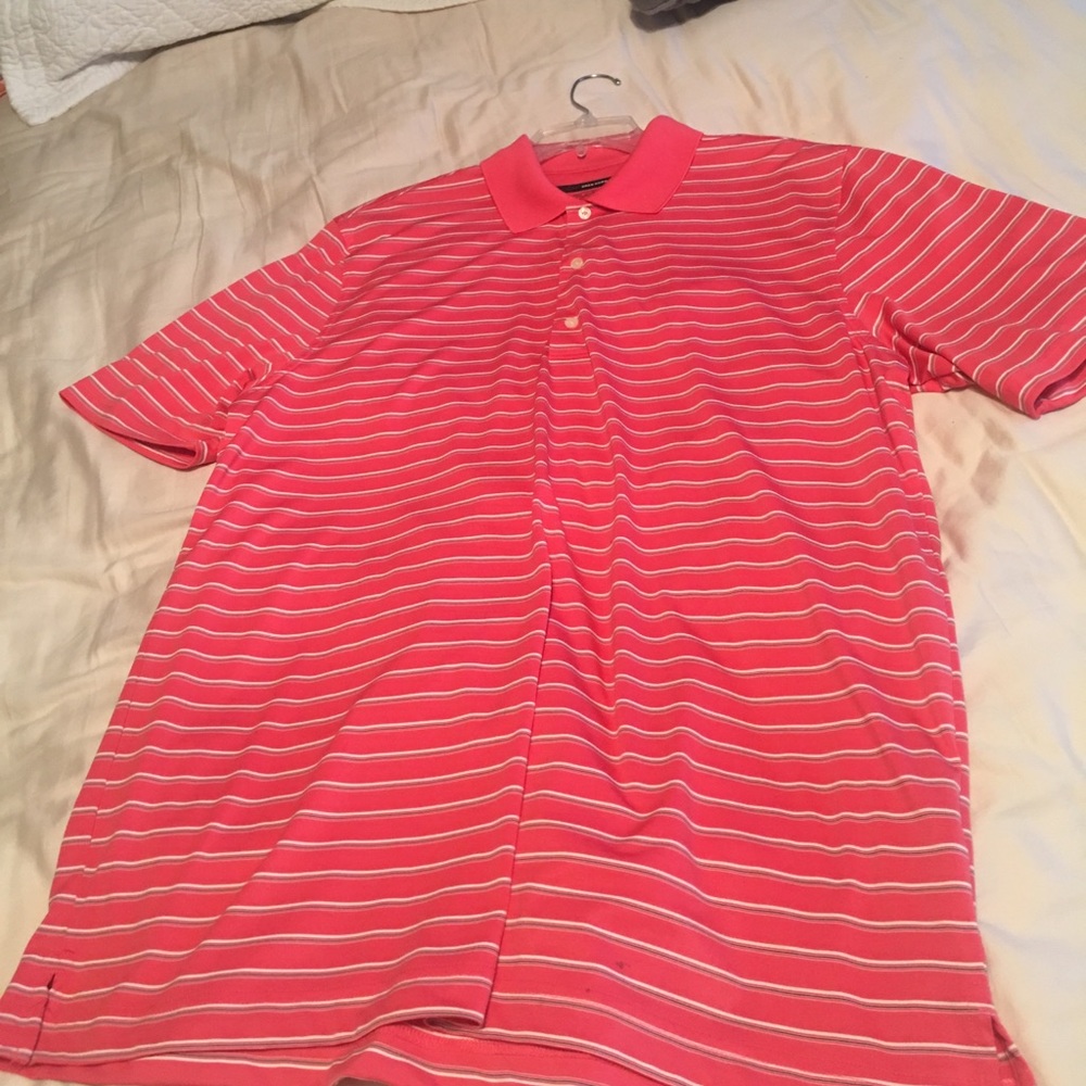 Men's Greg Norman Golf Polo size L