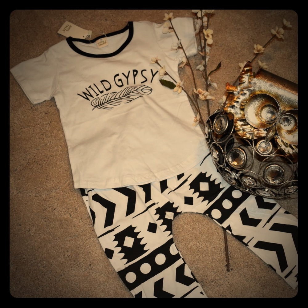 Wild Gypsy Outfit