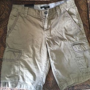 Banana Republic Emerson Cargo Shorts