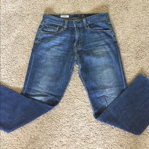 Men's AG Jeans - The Protege Straight Leg 31x30