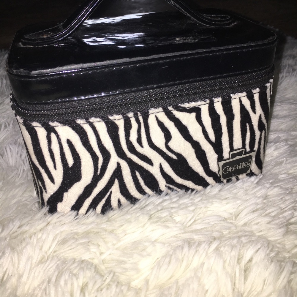 Makeup bag