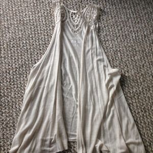 Summer sleepless layering top