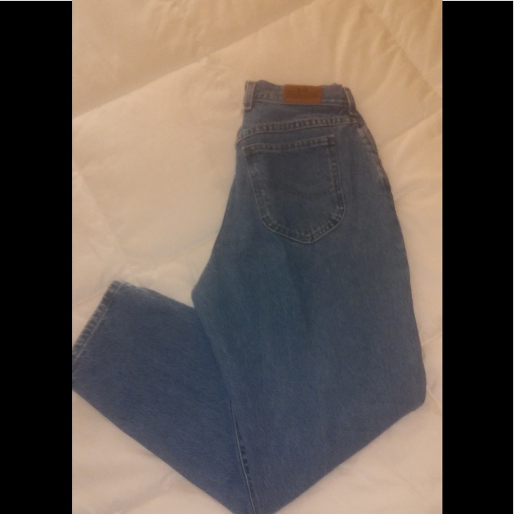 Vintage High Rise Jeans